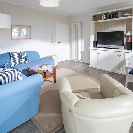 Residenz Am 24d Herzmuschel Lejlighed *